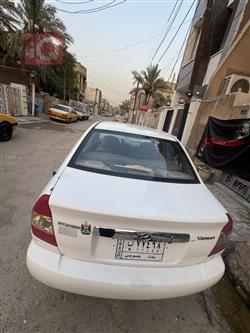 هيونداي فيرنا